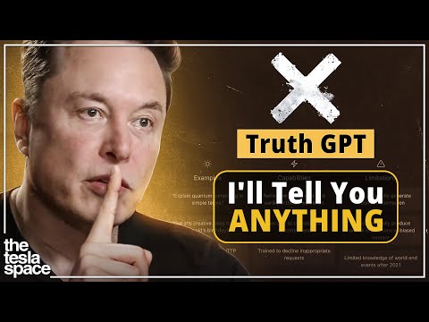 Elon Musk reveals rival “Truth GT” to ChatGPT