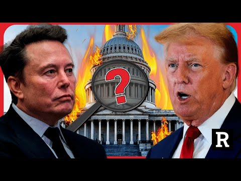 Holy SH*T! Trump and Elon Are About to Reveal Washington’s Greatest Secret – Deep State is PANICKING