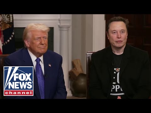 Elon Musk: We’re watching the ‘thrashing’ of bureaucracy