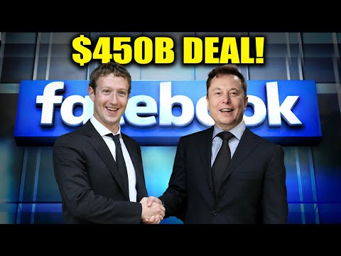 Elon Musk – “I Officially Bought Facebook”.