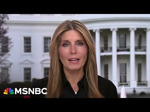 Nicolle Wallace: ‘I’d like to say how did this happen but I think we’re all watching in real time’