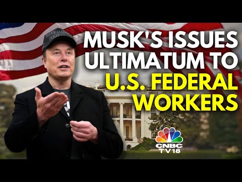 Elon Musk Asks U.S. Federal Workers To List Accomplishments Or Resign | Trump | N18V