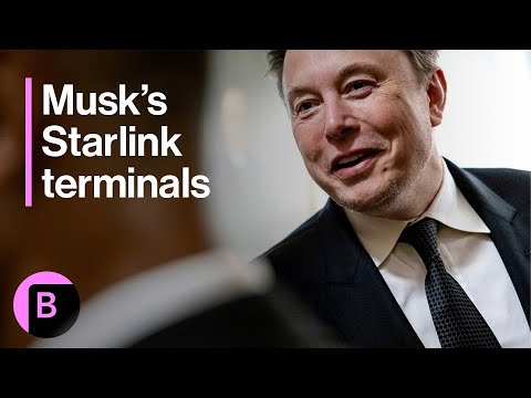 Elon Musk Seeks to Use Starlink to Upgrade US Airspace System