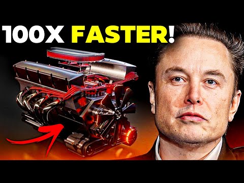Elon Musk has just confirmed the release of this new Tesla engine!
