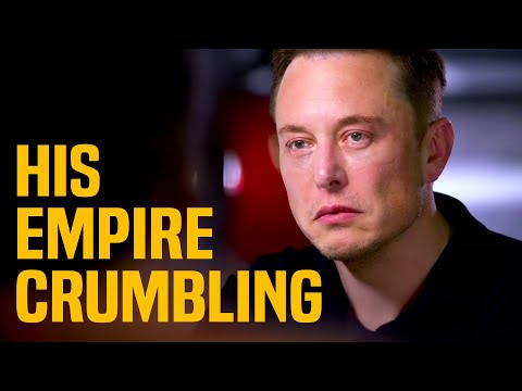 Elon Musk is destroying EVERYTHING HE TOUCHES