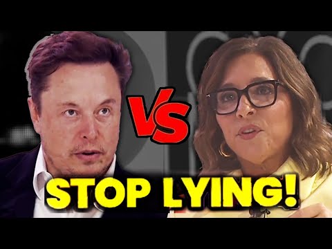 Elon Musk DIES OUT OVER Disrespectful Interviewer