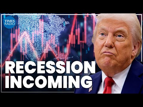 ‘Things are bad’: Global recession warning as markets react to Trump’s tariffs