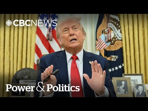 Trump lays out trade complaints with Canada ahead of ‘Liberation Day’ | Power & Politics