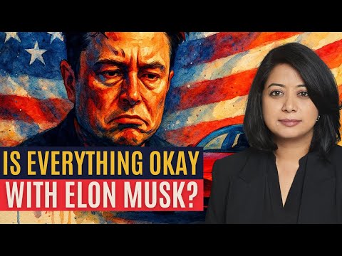 Elon Musk’s Political Gambit Backfires; Tesla Sales Drop | Faye D’Souza