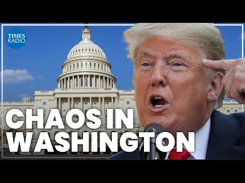 DC in chaos over Trump’s tariffs | William Hague