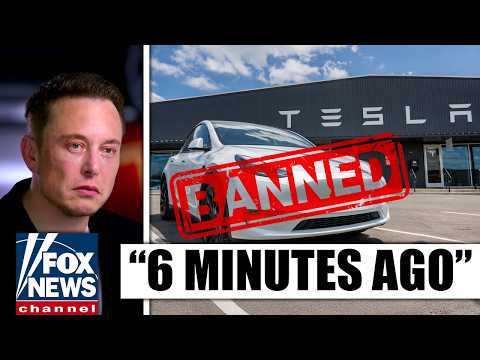 Elon Musk: “Tesla Is No Longer Making EVs After Official Global Ban”