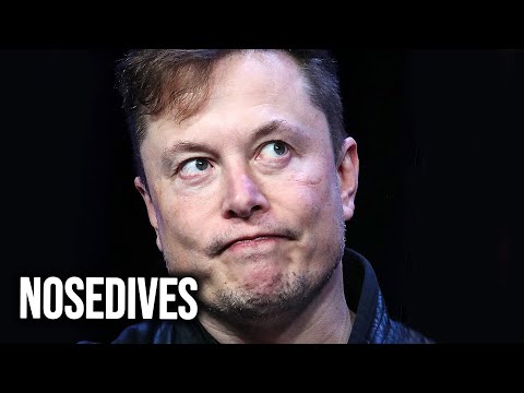 Elon Musk CRUSHED By Tesla Investor As Company Collapses In Death Spiral