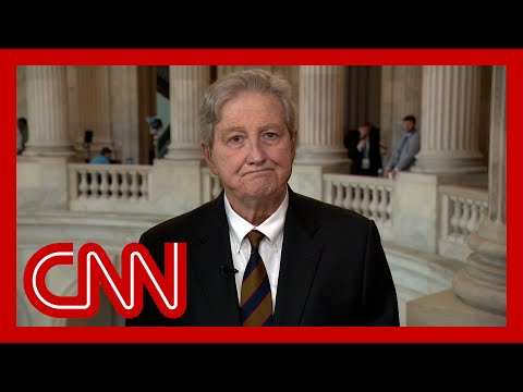 ‘He’s disrespected our president’: Sen. Kennedy on Putin