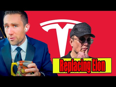 Tesla Board “Replacing” Elon Musk, Waymo, Stock Falls