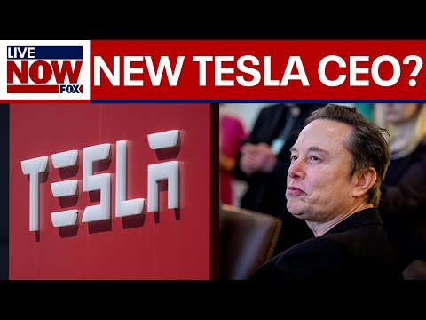 Tesla board begins search for a new CEO to replace Elon Musk, report says