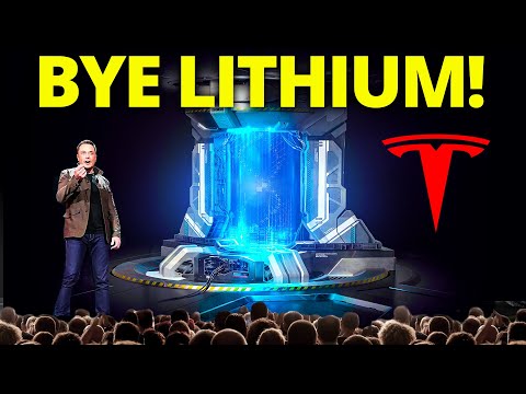 Elon Musk says, “This Sodium-4.0 Battery Will Change EVERYTHING!”