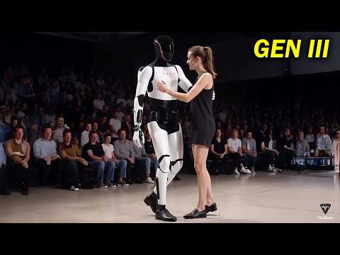 Elon Musk ” Tesla Bot Gen 3 Is Genius” | Full Tasks & Capabilities Ready UPGRADE!