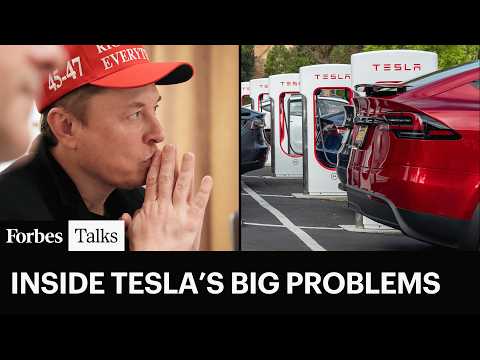 Why Tesla’s Future Looks Riskier Than Ever