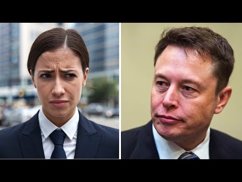 Elon Musk’s Assistant QUITS After 12 Years, Her Secret Letter Left Him Speechless