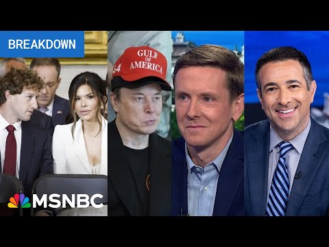 Musk demoted, Zuckerberg loses billions: Collapse for MAGA-tech alliance (Ari x Facebook co-founder)