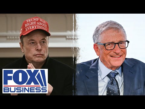 Gates vs Musk: The battle over USAID cuts