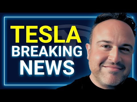 Elon Musk Just Dropped Major News