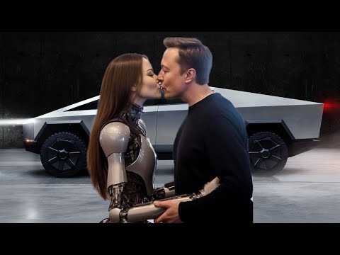 Elon Musk Reveals NEW Generation Robots Tesla Investor Day 2020