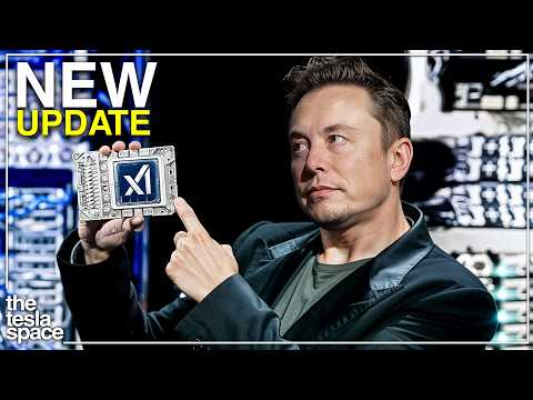 Elon Musk Reveals Major New Colossus Supercomputer Update