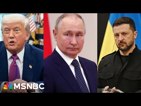 ‘Why would he go if I’m not going?’ Trump, Putin not attending peace talks in Turkey