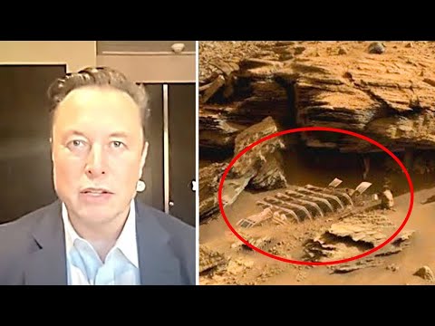 Elon Musk has just revealed NASA’s terrifying discovery on Mars