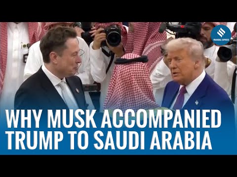 Elon Musk Accompanies Trump in Saudi Arabia for AI Initiatives and Investment Discussions