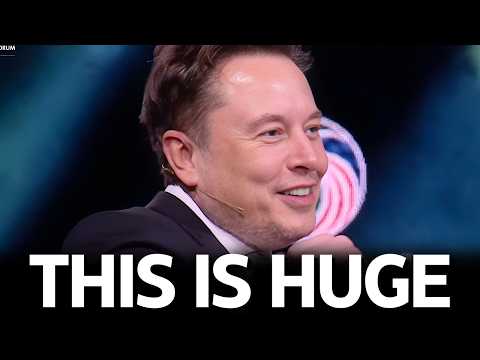 Elon Musk Makes Huge Announcements in Saudi