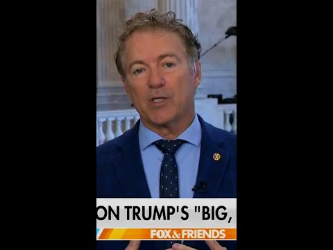 Where Are the Cuts? Rand Paul Meets the Real Elon Mus