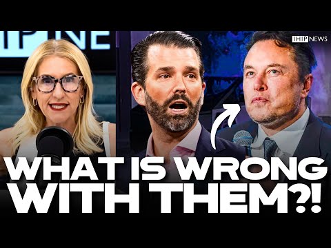 IHIP News: Elon Musk BROKE?! Trump Scrambles to COVER UP Don Jr’s MELTDOWN