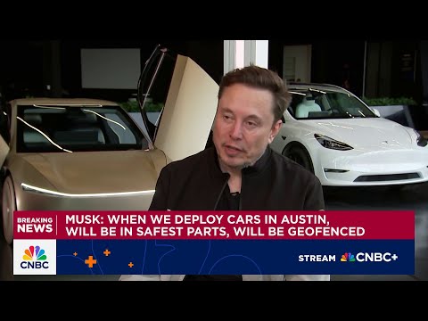 Elon Musk: I don’t follow BYD or think about competitors, I focus on making perfect products