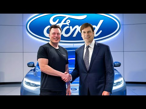 Elon Musk: ‘We OFFICIALLY Bought Ford for $50 BILLION!’