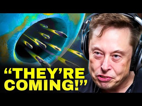 Elon Musk: ”James Webb Telescope JUST DETECTED TERRIFYING Objects In Space!”