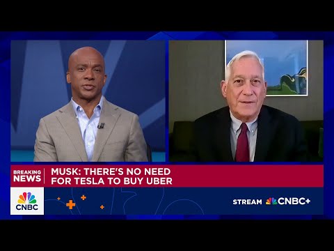 Elon Musk is back to his basic companies, says biographer Walter Isaacson