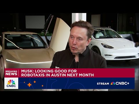 Elon Musk: We have seen a major rebound in demand