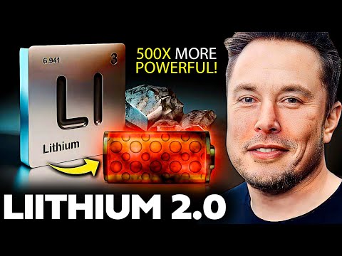 Elon Musk STOPPED China’s Lithium Dominance!