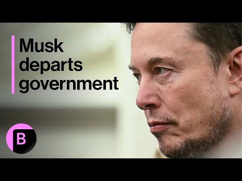 Elon Musk Leaves as Formal Adviser to Trump