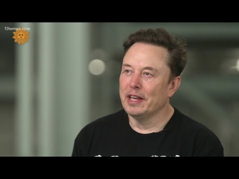 Elon Musk discusses exit from White House, DOGE in interview with CBS