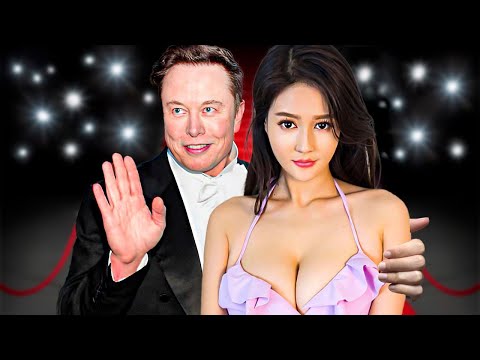 Elon reveals first Tesla AI female girlfriend