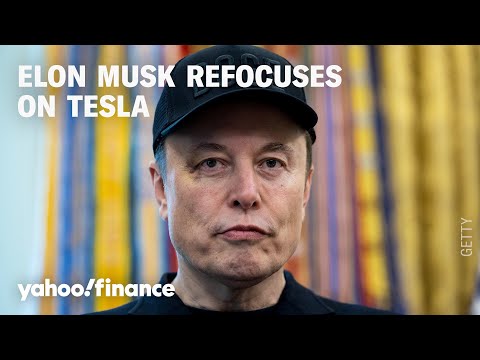 Elon Musk’s return to Tesla: Robotaxi is the ‘number 1’ on the agenda