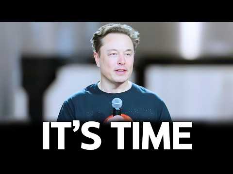 Elon Musk Just Made Jaw-Dropping Predictions