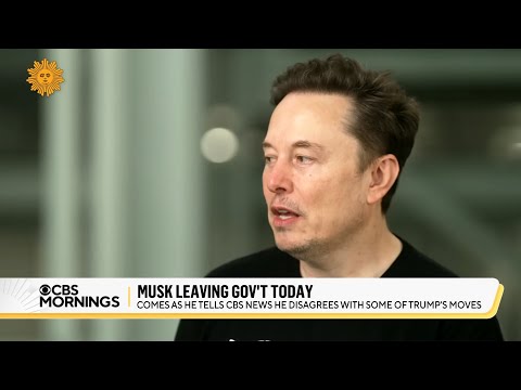 Elon Musk interview goes HORRIBLY WRONG, TERRIFIED of Trump