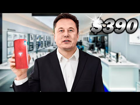 Elon Musk’s Tesla Phone Model Pi Launch Date is Here!