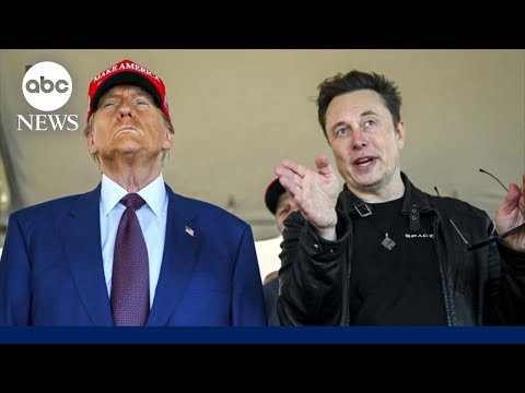 What’s next in Elon Musk’s feud with President Trump