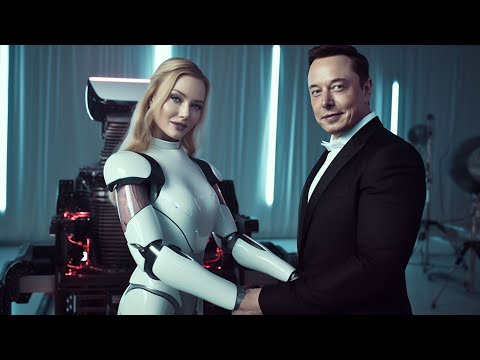 Elon Musk reveals new generation AI robots to complete his MASTERPLAN