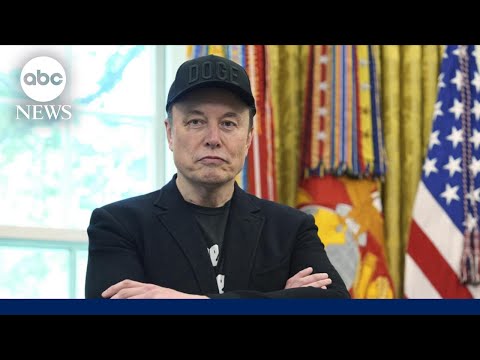 Elon Musk doubles down on Trump criticisms on X